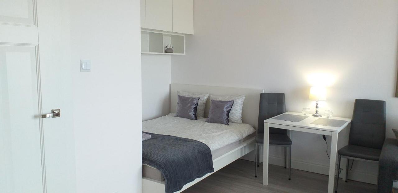 Apartament Wik-Mar Lejlighed Elbląg Eksteriør billede