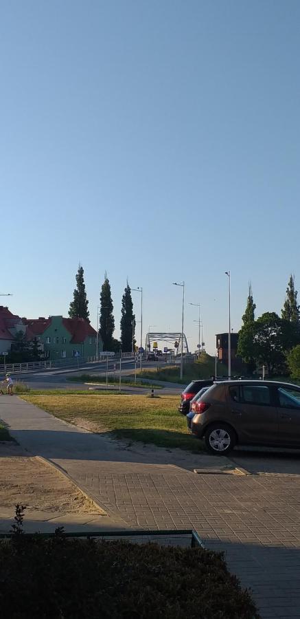 Apartament Wik-Mar Lejlighed Elbląg Eksteriør billede