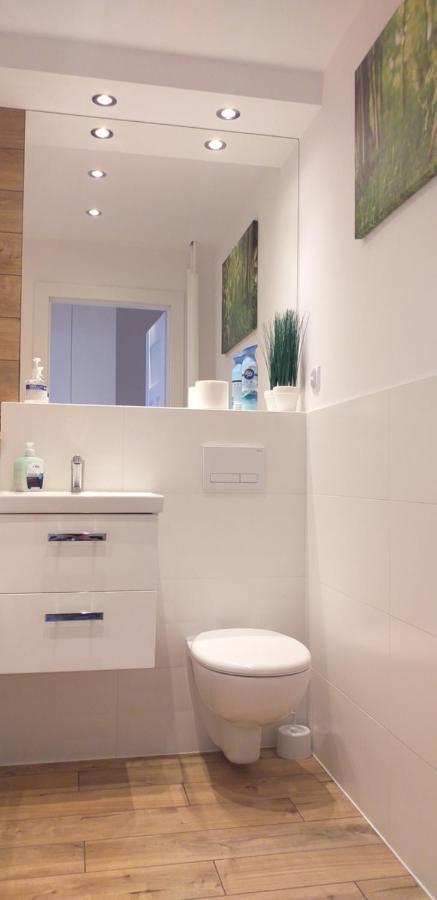 Apartament Wik-Mar Lejlighed Elbląg Eksteriør billede