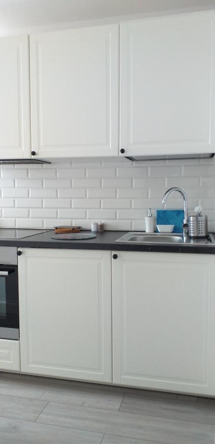 Apartament Wik-Mar Lejlighed Elbląg Eksteriør billede