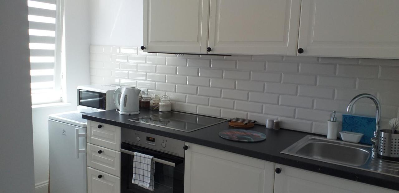 Apartament Wik-Mar Lejlighed Elbląg Eksteriør billede