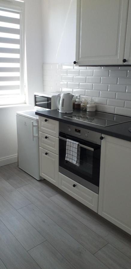 Apartament Wik-Mar Lejlighed Elbląg Eksteriør billede