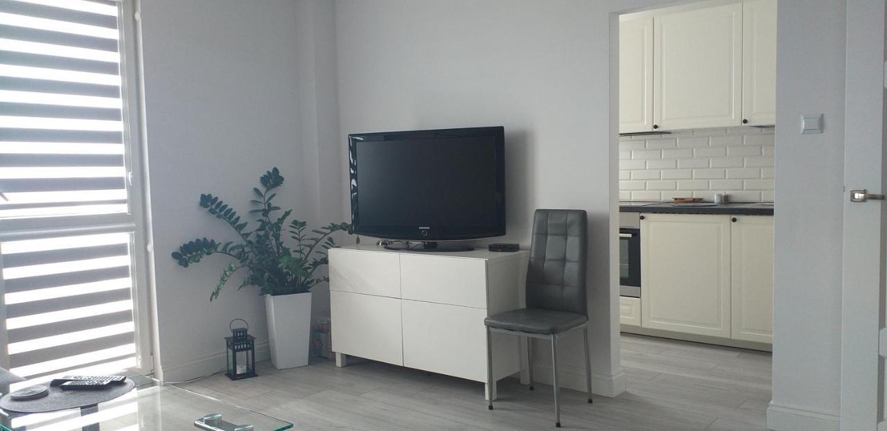 Apartament Wik-Mar Lejlighed Elbląg Eksteriør billede