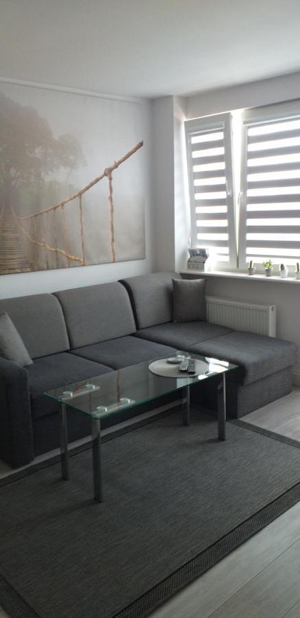 Apartament Wik-Mar Lejlighed Elbląg Eksteriør billede
